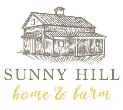 Sunny Hill Home and Farm logo