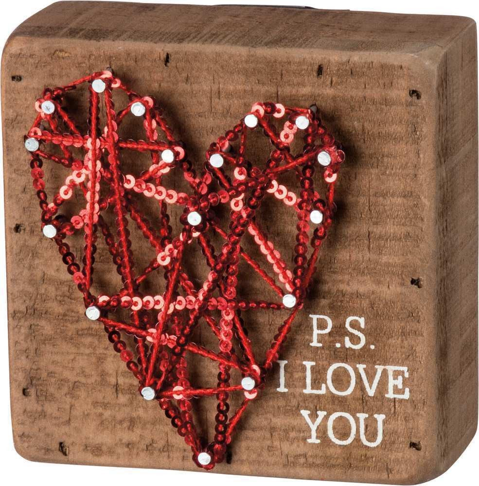 PS I Love You Box