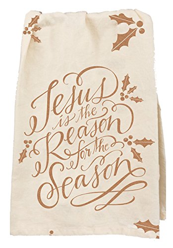 Jesus is the Reason Towel